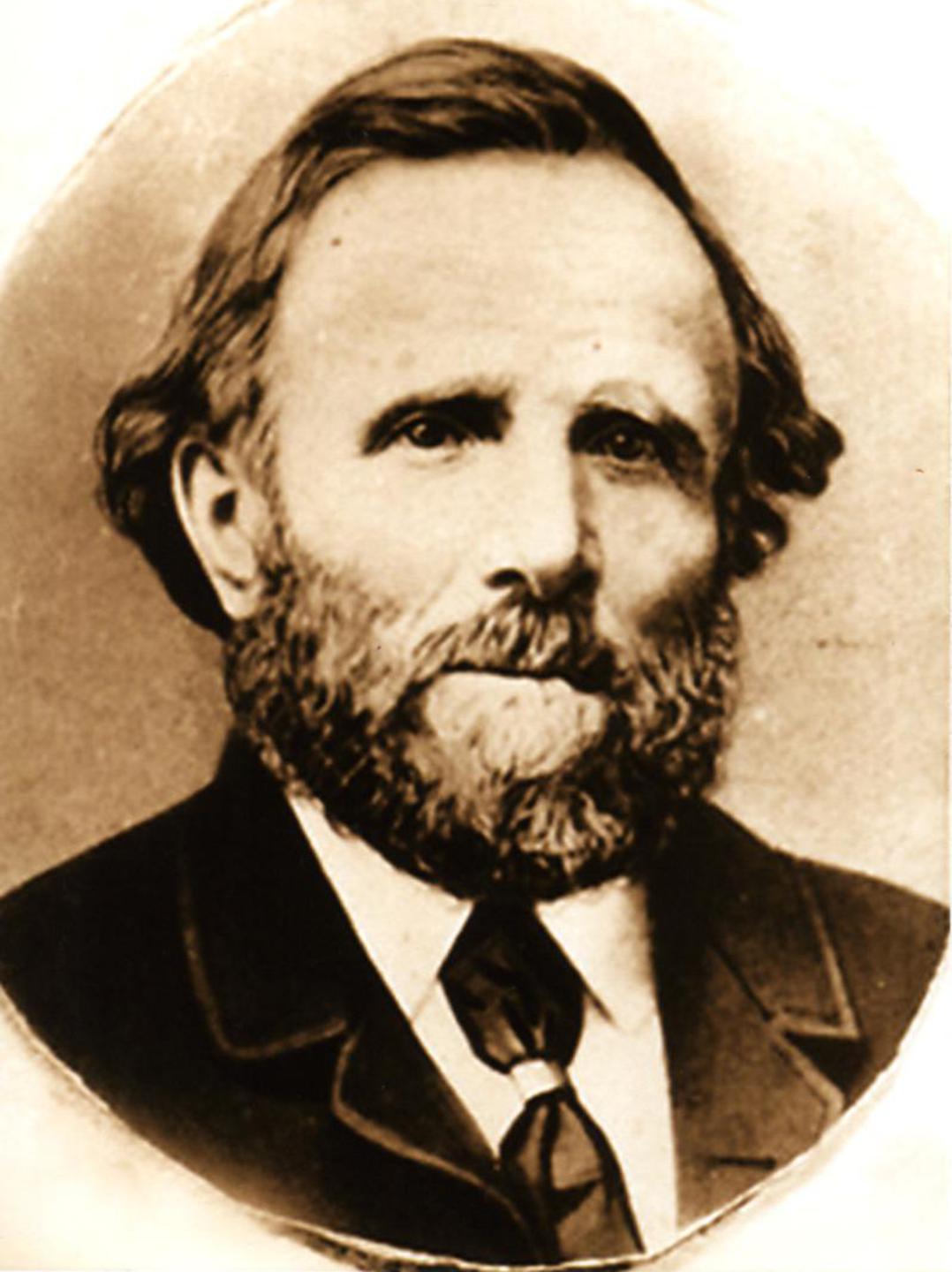 John Banks (1809 - 1876) Profile